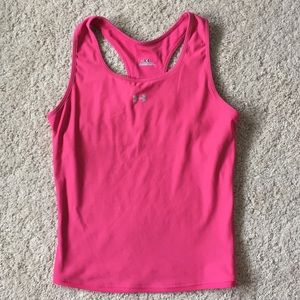 Under Armour Racerback tank - size med